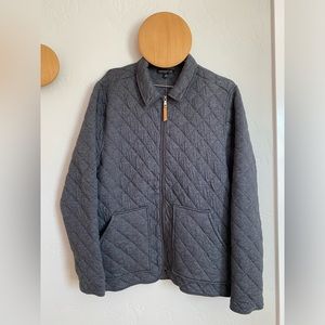 Banana Republic quilted men’s jacket